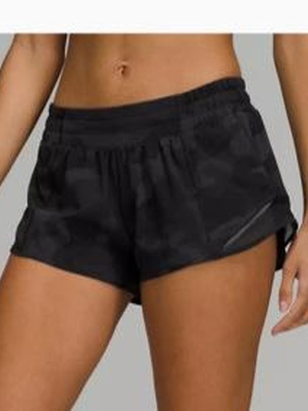 Lululemon hottie hot shorts